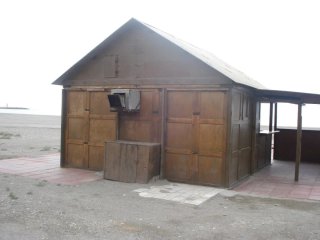Cabaña Madera