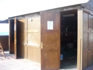 Cabaña Madera