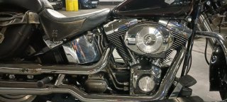 Harley Davidson Fat Boy Edición Especial