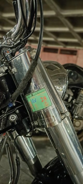Harley Davidson Fat Boy Edición Especial