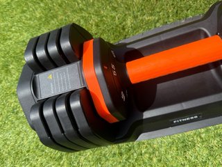 Set 2 Mancuernas Ajustables 25kg/55lb