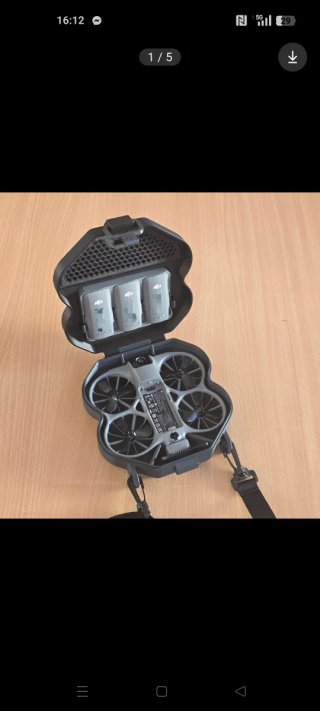 Valigetta per droni DJI Neo o Neo 2