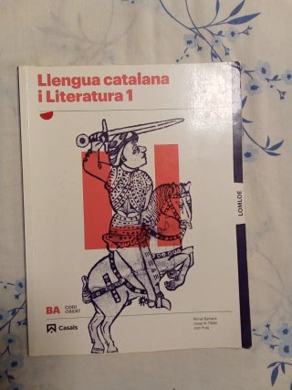 Llengua catalana i Literatura 1 BA
