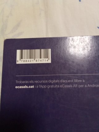 Llengua catalana i Literatura 1 BA