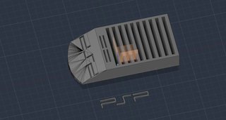 Soporte para PSP Sony