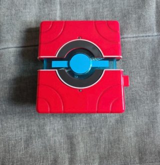 Pokedex Tiger Dorado