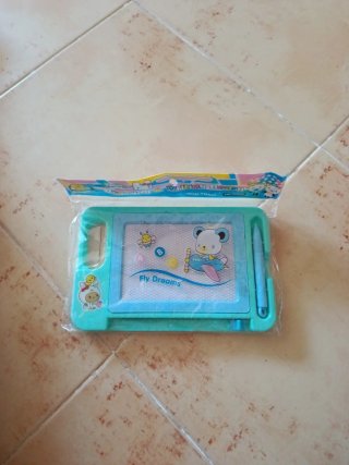 Pizarra Mágica Infantil Fly Dreams