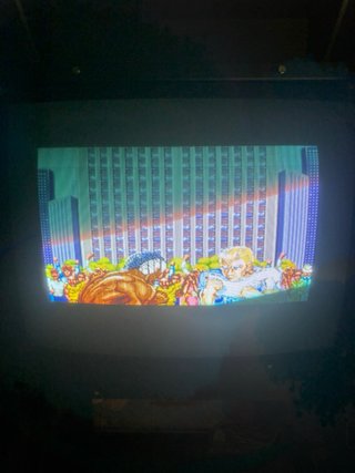 Placa Jamma Street Fighter 2 The World Warrior