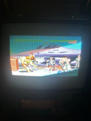 Placa Jamma Street Fighter 2 The World Warrior