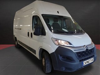 Citroën Jumper L3H3 140CV (2023) | Gran Volumen