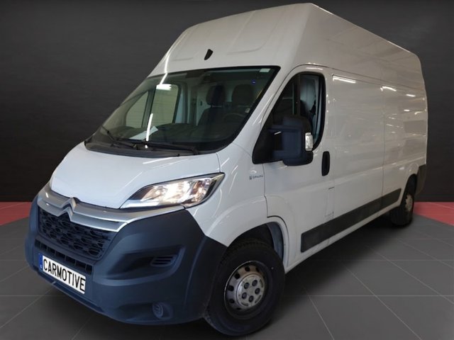 Citroën Jumper L3H3 140CV (2023) | Gran Volumen