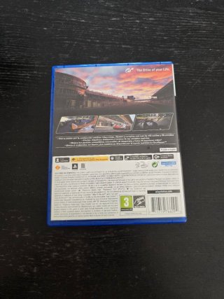 Gran Turismo 7 PS5