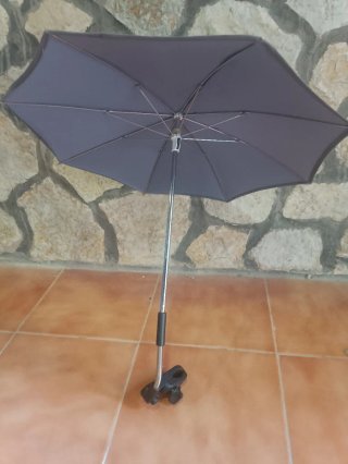 Saco para silla McLaren y sombrilla
