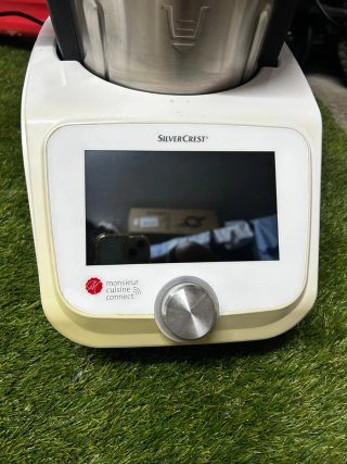Robot Cocina Monsieur Cuisine Connect