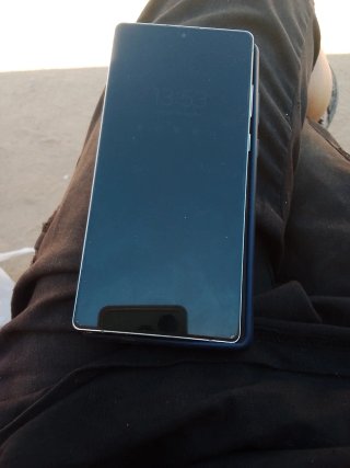 Samsung Galaxy S20 FE Verde