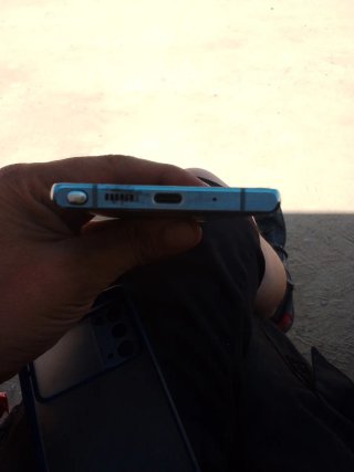 Samsung Galaxy S20 FE Verde