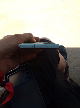 Samsung Galaxy S20 FE Verde