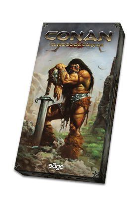 Juego de cartas Conan El Juego de Cartas