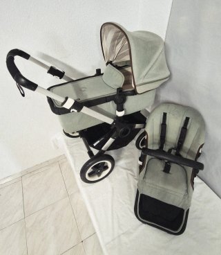 Bugaboo Buffalo Verde Claro