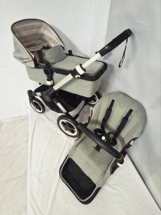 Bugaboo Buffalo Verde Claro