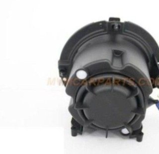 Kit faros delanteros con Luz diurna Cromada para M