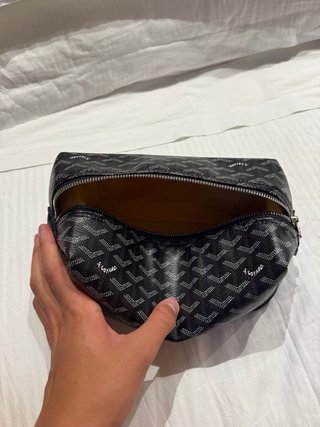 Pochette Goyard Nera