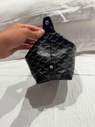 Pochette Goyard Nera