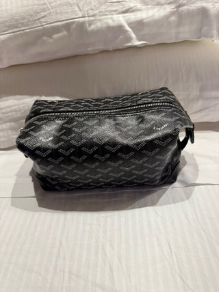 Pochette Goyard Nera