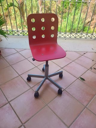 Silla de ruedas