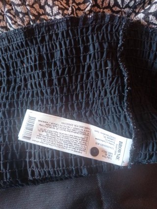 Precioso vestido Brownie Talla XS.