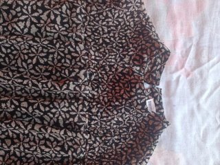 Precioso vestido Brownie Talla XS.