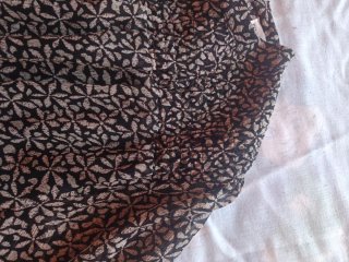 Precioso vestido Brownie Talla XS.