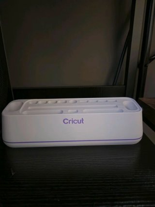 Organizador de herramientas Cricut