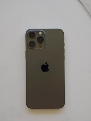 iPhone 13 Pro Max 256GB Gris + Caja