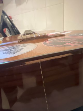 Chitarra classica in legno