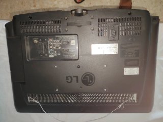 TV LG 26 Buen estado