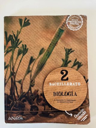 Biología 2 bachillerato, Operación Mundo