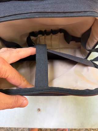 Bolso nevera camping/viaje