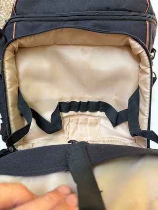Bolso nevera camping/viaje