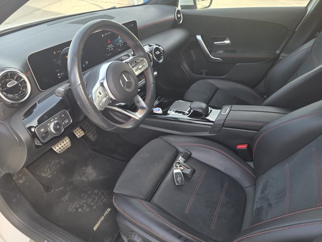 Mercedes-Benz Clase A 180 CDI AMG - AUTOMATICO -