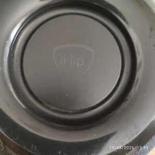 Altavoz Bluetooth ihip Negro