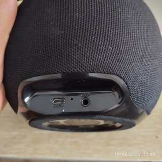 Altavoz Bluetooth ihip Negro