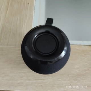 Altavoz Bluetooth ihip Negro