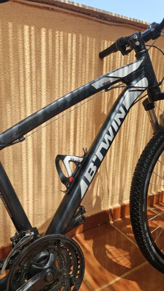Bicicleta Rockrider 340 Aluframe Btwin