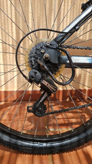 Bicicleta Rockrider 340 Aluframe Btwin