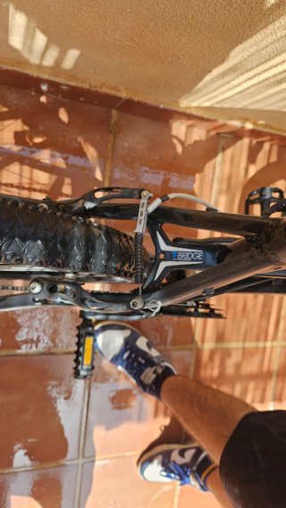 Bicicleta Rockrider 340 Aluframe Btwin