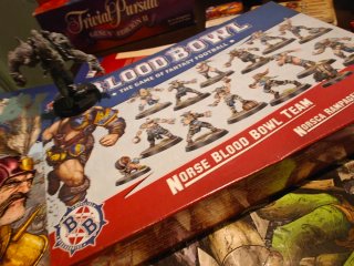 Mega Pack Blood Bowl Edición Segunda Temporada