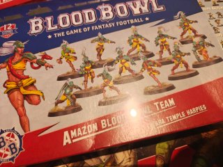 Mega Pack Blood Bowl Edición Segunda Temporada