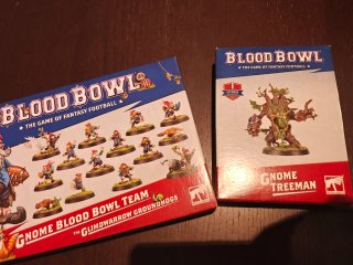 Mega Pack Blood Bowl Edición Segunda Temporada