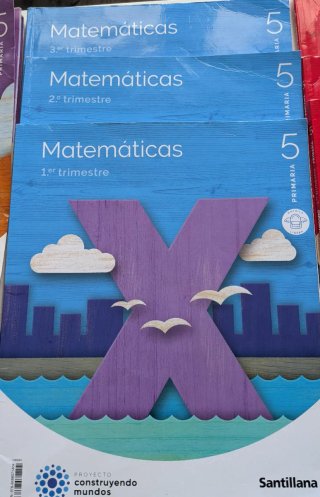 MATEMATICAS M LIGERA 5 PRIMARIA CONSTRUYENDO MU...